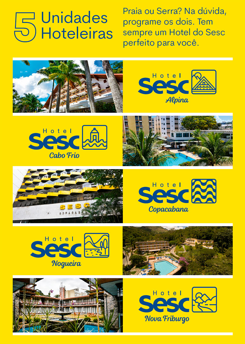 Hotel Sesc Cabo Frio - Portal Sesc RJ